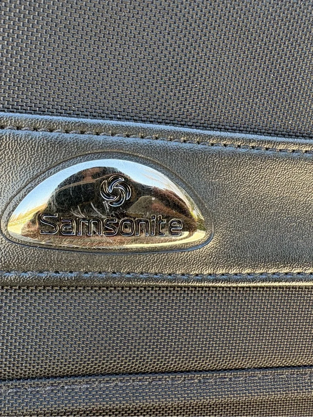 SAMSONITE LAPTOP TRAVEL BRIEFCASE BAG